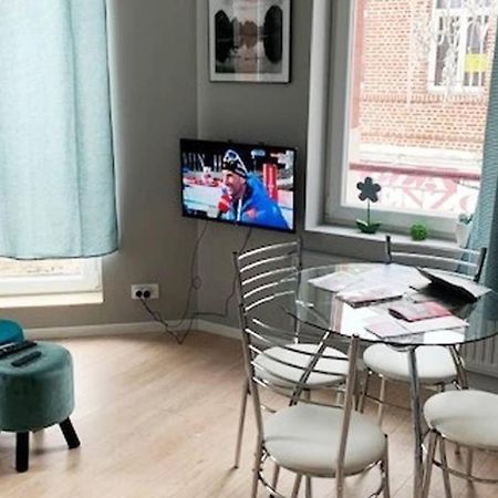 Caudry : Bel Appartement Plein Centre Zewnętrze zdjęcie