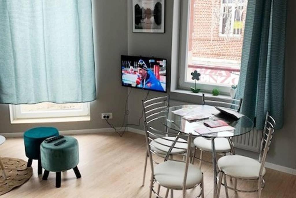 Caudry : Bel Appartement Plein Centre Zewnętrze zdjęcie